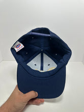 Load image into Gallery viewer, Vintage CBS Sports 1990s Nissin Snapback Hat
