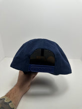 Load image into Gallery viewer, Vintage CBS Sports 1990s Nissin Snapback Hat
