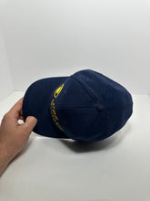 Load image into Gallery viewer, Vintage CBS Sports 1990s Nissin Snapback Hat
