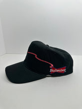 Load image into Gallery viewer, Vintage Budweiser Frog 1990s Snapback Hat
