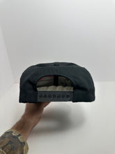 Load image into Gallery viewer, Vintage Budweiser Frog 1990s Snapback Hat
