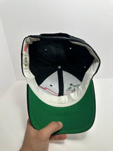 Load image into Gallery viewer, Vintage Budweiser Frog 1990s Snapback Hat
