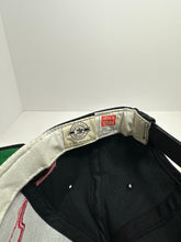 Load image into Gallery viewer, Vintage Budweiser Frog 1990s Snapback Hat
