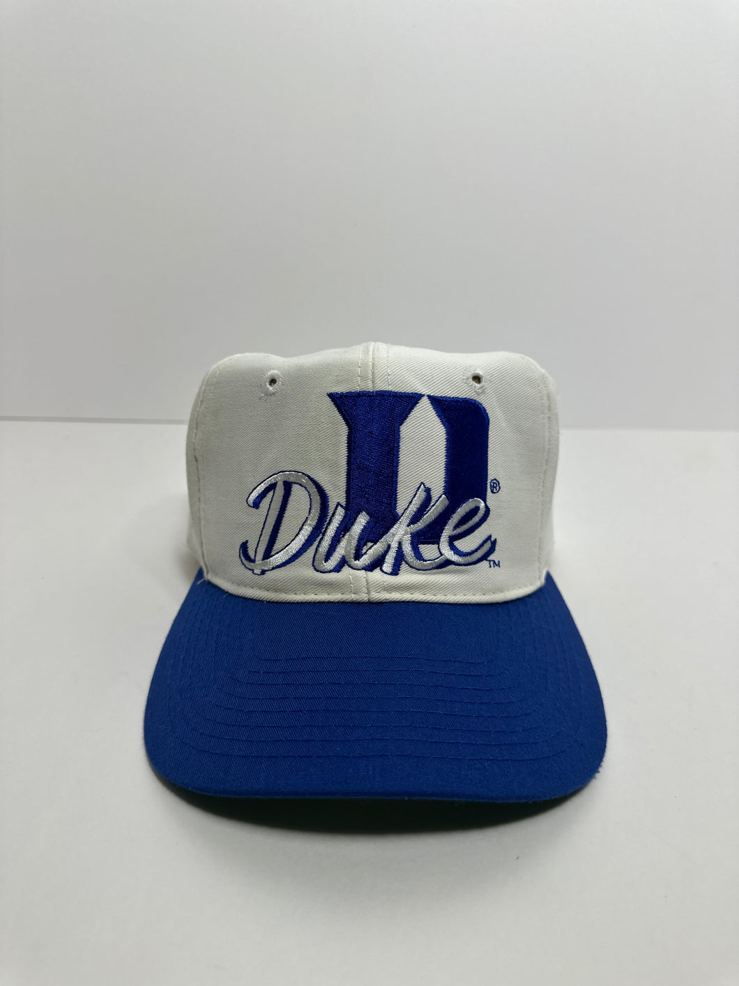 Vintage Duke Blue Devils The Game 1990s Snapback Hat