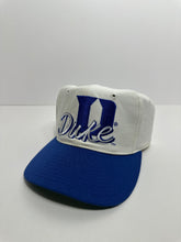 Load image into Gallery viewer, Vintage Duke Blue Devils The Game 1990s Snapback Hat
