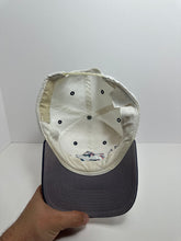 Load image into Gallery viewer, Vintage New York Yankees 1999 World Series Snapback Hat
