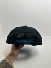 Load image into Gallery viewer, Vintage Carolina Panthers Logo Athletic 90s Strapback Hat
