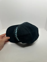 Load image into Gallery viewer, Vintage Carolina Panthers Logo Athletic 90s Strapback Hat
