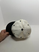 Load image into Gallery viewer, Vintage Carolina Panthers Two Tone 90s Classic Snapback Hat
