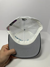 Load image into Gallery viewer, Vintage Carolina Panthers NFL 90s Starter Snapback Hat
