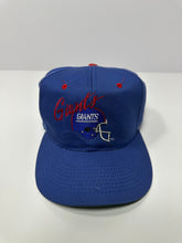 Load image into Gallery viewer, Vintage New York Giants 90s NFL Snapback Hat
