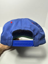 Load image into Gallery viewer, Vintage New York Giants 90s NFL Snapback Hat
