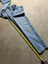 Load image into Gallery viewer, Vintage Carhartt Light Denim Carpenter Pants (36x32)
