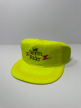 Load image into Gallery viewer, Vintage Lee Jeans Storm Rider 90s Nylon Snapback Hat
