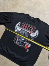 Load image into Gallery viewer, Vintage Chicago Bulls 1990s Logo 7 Sweatshirt (Large)
