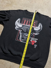 Load image into Gallery viewer, Vintage Chicago Bulls 1990s Logo 7 Sweatshirt (Large)
