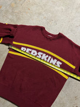 Load image into Gallery viewer, Vintage Washington Redskins 1980s Cliff Engle Knit Sweater (Medium)
