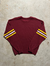 Load image into Gallery viewer, Vintage Washington Redskins 1980s Cliff Engle Knit Sweater (Medium)
