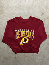 Load image into Gallery viewer, Vintage Washington Redskins 1980s Puff Printed Sweatshirt (Medium)
