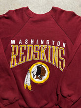 Load image into Gallery viewer, Vintage Washington Redskins 1980s Puff Printed Sweatshirt (Medium)
