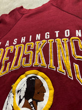 Load image into Gallery viewer, Vintage Washington Redskins 1980s Puff Printed Sweatshirt (Medium)
