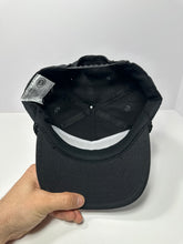 Load image into Gallery viewer, Vintage CAT Construction 90s Rope Snapback Hat
