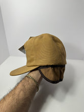 Load image into Gallery viewer, Vintage Carhartt Thermolite Ear Flap Insulated 1990s Hat (S/M)
