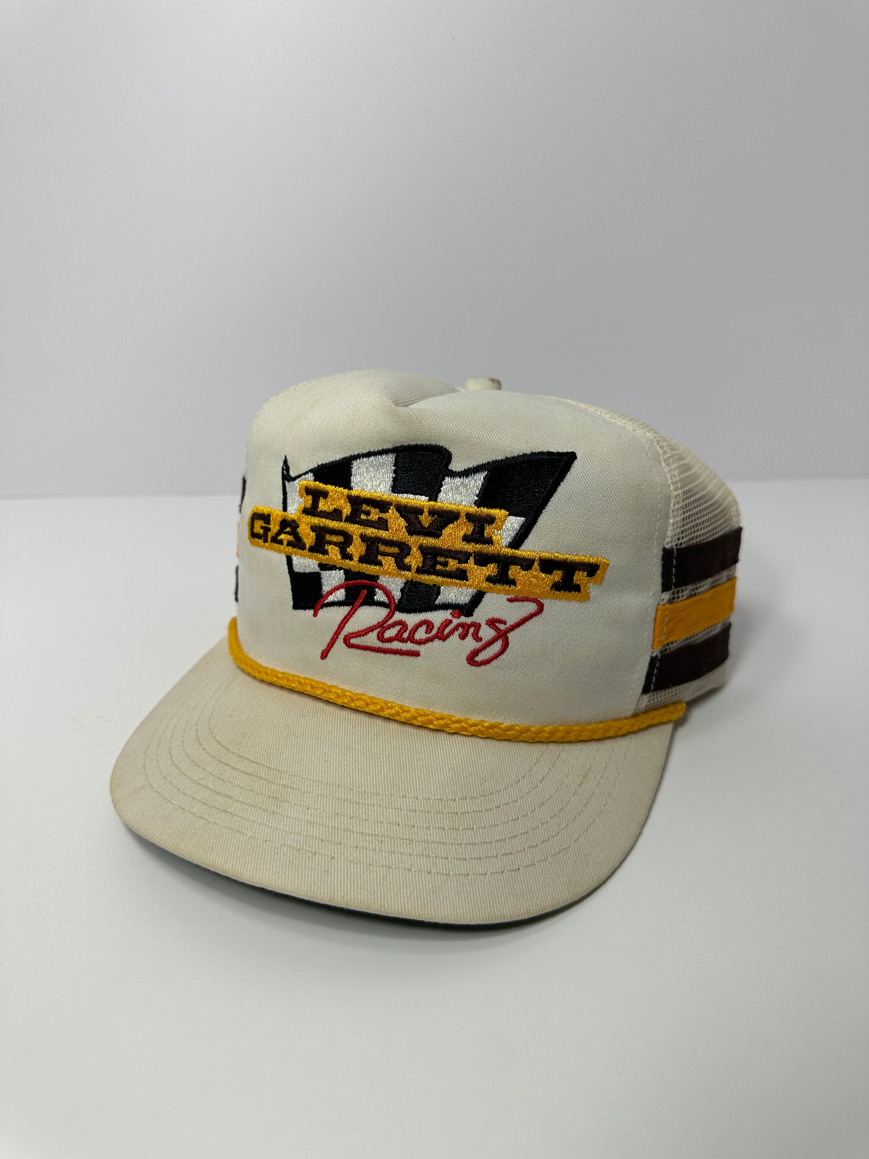 Vintage Levi Garrett Chewing Tobacco 90s Rope Snapback Hat – Chubba Vintage