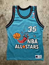 Load image into Gallery viewer, Vintage NBA All Stars Grant Hill Champion Jersey (40/M)
