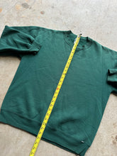 Load image into Gallery viewer, Vintage Russell Athletic 1990s Green Essential Sweatshirt (Large)
