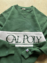 Load image into Gallery viewer, Vintage Cal Poly State University 1980s Russell Athletic Sweatshirt (Small)
