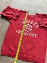 Load image into Gallery viewer, Vintage Indiana University 1970s Crest Logo Sweatshirt (Small)
