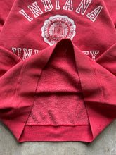 Load image into Gallery viewer, Vintage Indiana University 1970s Crest Logo Sweatshirt (Small)
