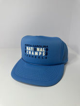 Load image into Gallery viewer, Vintage UNC Tar Heels 1993 National Champs Trucker Snapback Hat
