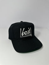 Load image into Gallery viewer, Vintage FOX Television 1990s Media Snapback Hat
