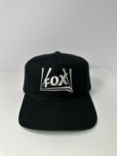 Load image into Gallery viewer, Vintage FOX Television 1990s Media Snapback Hat
