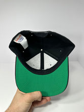 Load image into Gallery viewer, Vintage FOX Television 1990s Media Snapback Hat
