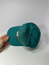 Load image into Gallery viewer, Vintage Miami Dolphins 90s Helmet NFL Snapback Hat
