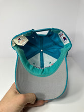 Load image into Gallery viewer, Vintage Charlotte Hornets 1990s NBA Champion Snapback Hat
