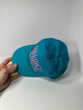 Load image into Gallery viewer, Vintage Charlotte Hornets 1990s NBA Champion Snapback Hat
