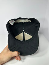 Load image into Gallery viewer, Vintage Dale Earnhardt Six Time Champion 90s Nascar Snapback Hat + USA Jordan
