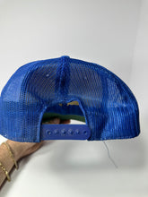 Load image into Gallery viewer, Vintage Atlanta Braves 1990s Trucker Snapback Hat
