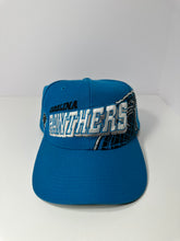 Load image into Gallery viewer, Vintage Carolina Panthers Sports Specialties Shadow Grid Snapback Hat + Bundle
