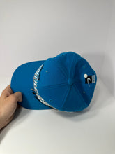 Load image into Gallery viewer, Vintage Carolina Panthers Sports Specialties Shadow Grid Snapback Hat + Bundle
