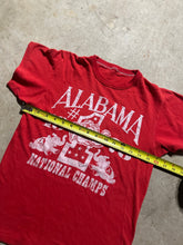 Load image into Gallery viewer, Vintage Alabama 1978 National Champions T Shirt (XS)
