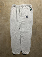 Load image into Gallery viewer, Vintage Troy Aikman Golf Classic 1990s Logo Athletic Gray Sweatpants (XL)
