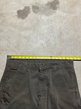 Load image into Gallery viewer, Carhartt Double Knee Cargo Carpenter Pants (34x33)
