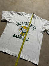Load image into Gallery viewer, Vintage UNC Charlotte 49ers Baseball 1990s T-Shirt (Boxy Large)
