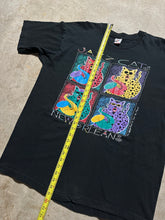 Load image into Gallery viewer, Vintage Jazz Cats 1992 New Orleans Pop Art T-Shirt (XL)
