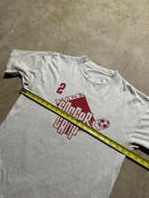 Load image into Gallery viewer, Vintage Davidson Wildcats 1990s Adidas Soccer T-Shirt (Large)
